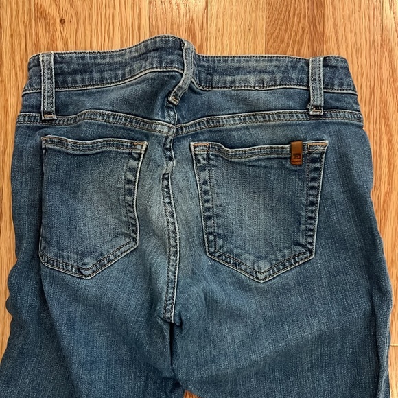 Joes jeans, skinny ankle length size 25 - Picture 3 of 3